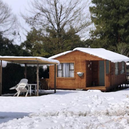 Rustic Cabin Sleepover Underberg Exterior foto