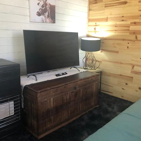 Rustic Cabin Sleepover Underberg Exterior foto