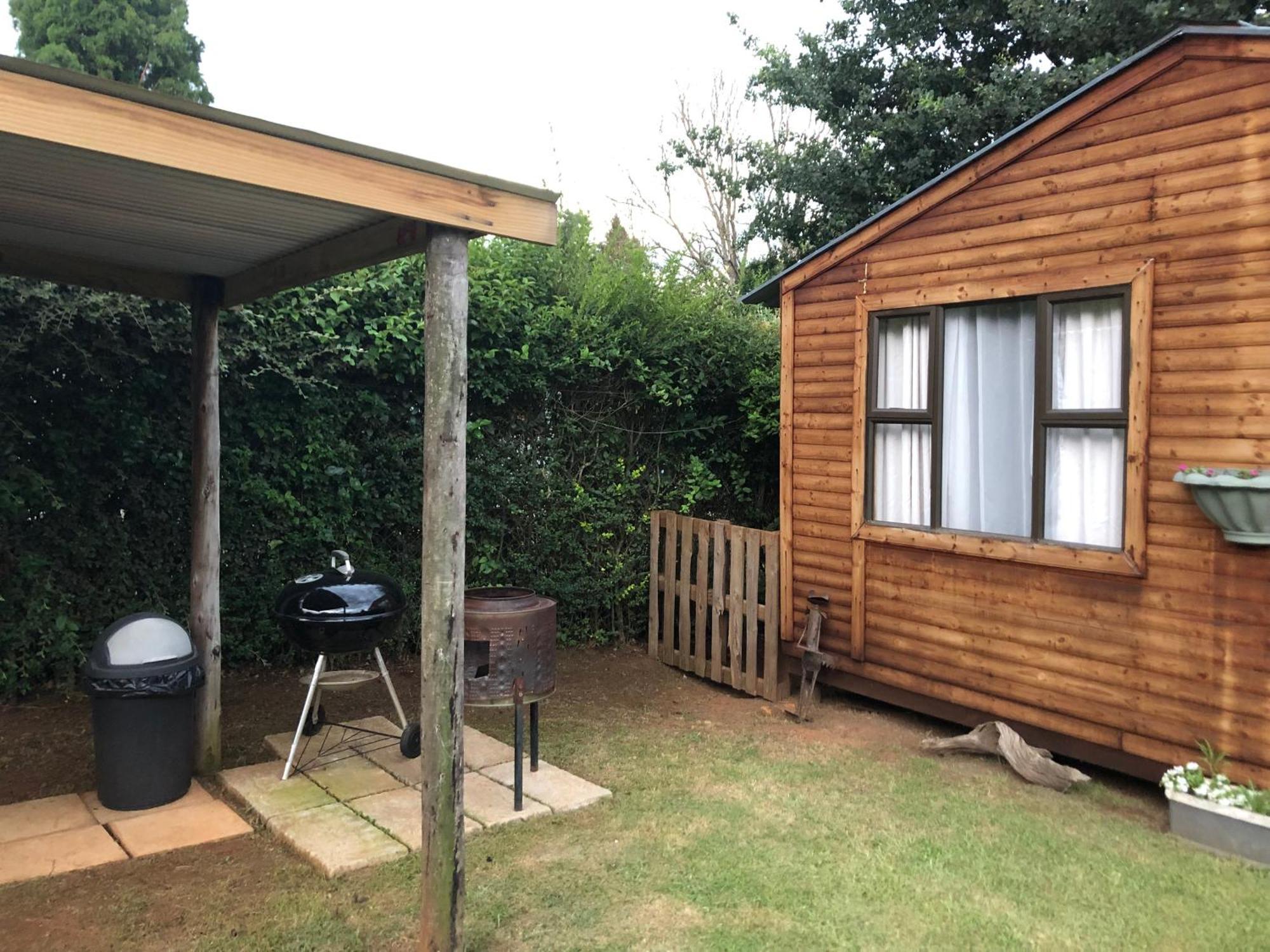 Rustic Cabin Sleepover Underberg Exterior foto