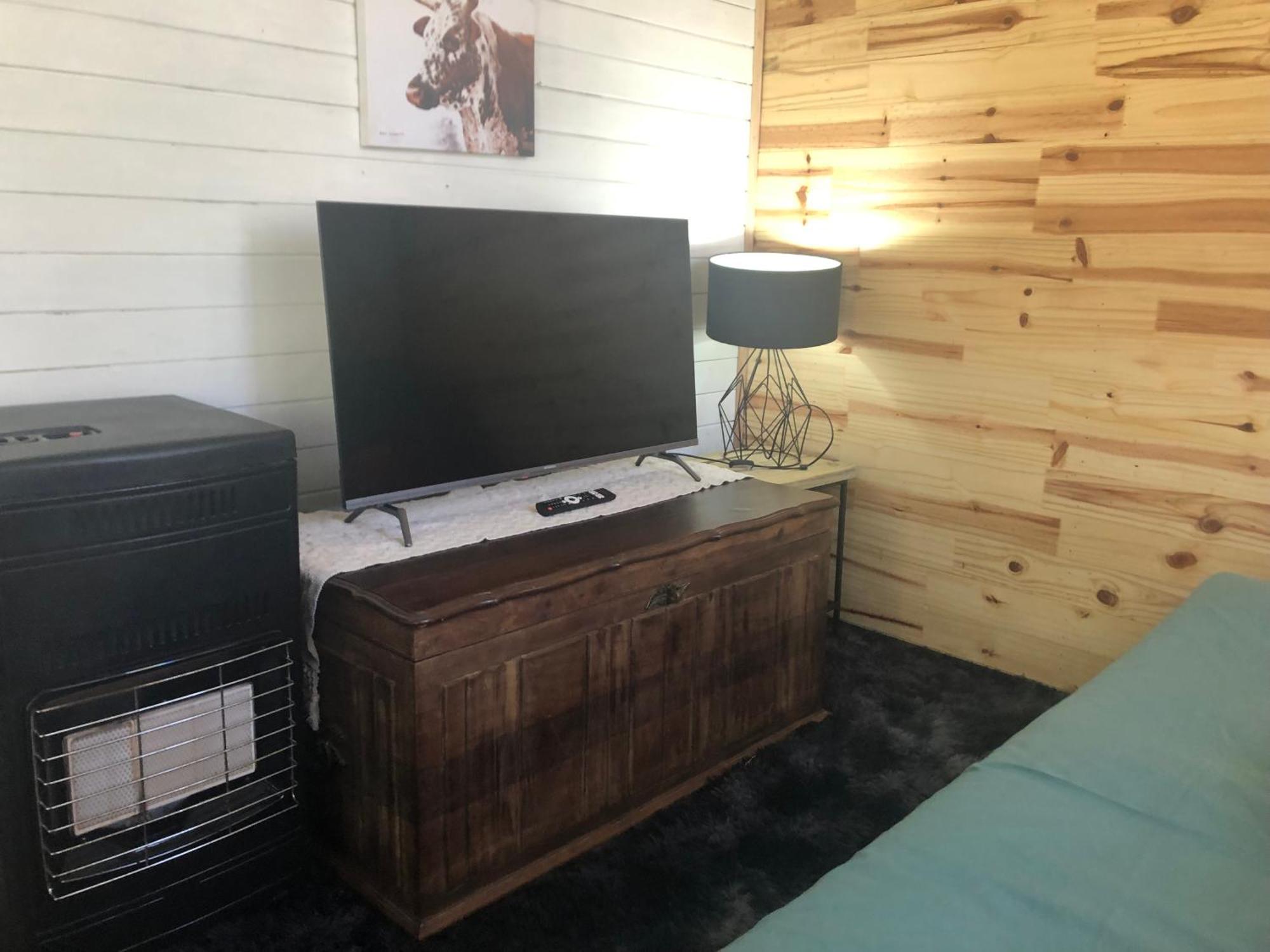 Rustic Cabin Sleepover Underberg Exterior foto